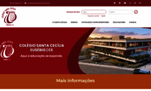 Santacecilia.com.br thumbnail