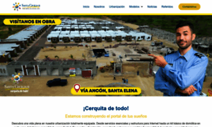 Santacecilia.com.ec thumbnail