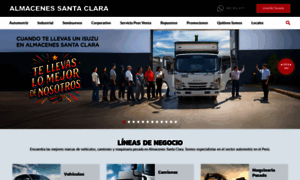 Santaclara.com.pe thumbnail