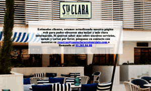 Santaclararestaurante.com thumbnail