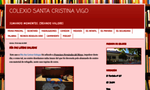 Santacristinavigo.blogspot.com.es thumbnail