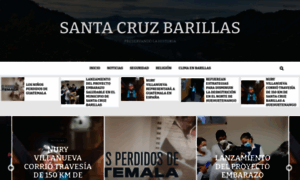 Santacruzbarillas.org thumbnail
