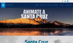 Santacruzpatagonia.gob.ar thumbnail