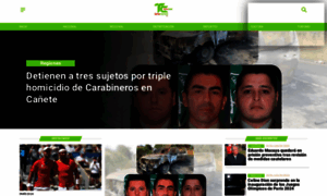Santacruztelecanalhd.cl thumbnail
