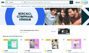 Santaelena.olx.com.ec thumbnail