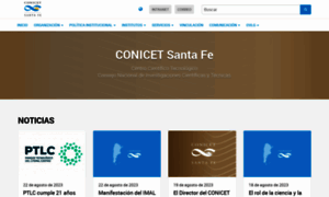 Santafe.conicet.gov.ar thumbnail