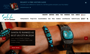 Santafe.org thumbnail