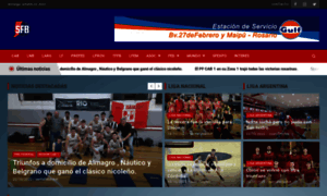 Santafebasket.com.ar thumbnail