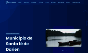 Santafededarien.municipios.gob.pa thumbnail