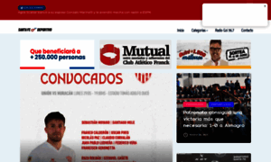 Santafedeportivo.com thumbnail