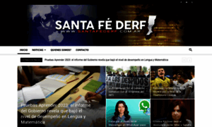 Santafederf.com.ar thumbnail