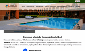 Santafehotel.com.mx thumbnail