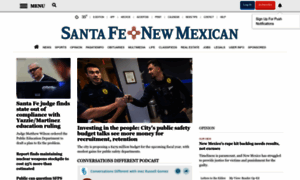 Santafenewmexican.com thumbnail