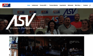 Santafevoley.org.ar thumbnail