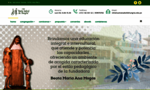 Santaisabeldehungria.edu.pe thumbnail
