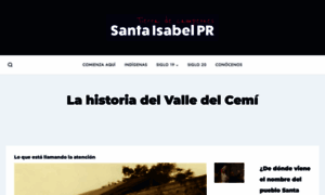 Santaisabelpr.com thumbnail