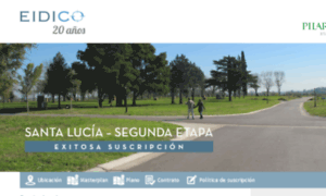 Santalucia.eidico.com.ar thumbnail
