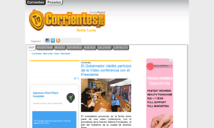 Santalucia.tucorrientes.com thumbnail