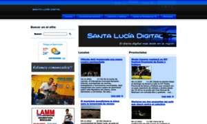 Santaluciadigital.com thumbnail