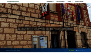 Santamariadelinvierno.es thumbnail