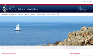 Santamariadelmar.es thumbnail