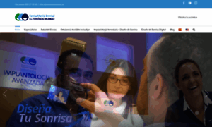 Santamariadental.es thumbnail