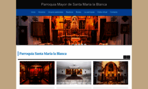 Santamarialospalacios.com thumbnail