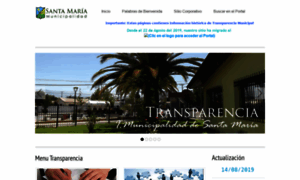 Santamariatransparente.cl thumbnail