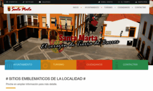 Santamartadelosbarros.es thumbnail