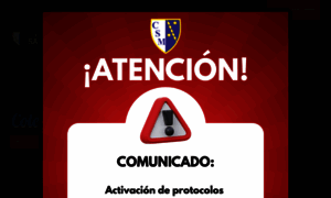 Santamartaosorno.cl thumbnail