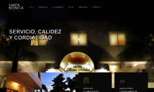 Santamonicahotel.com.ar thumbnail
