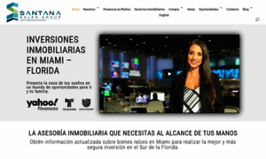 Santanasalesgroup.com thumbnail