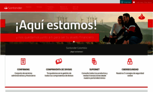 Santander.com.co thumbnail