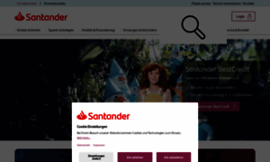 Santander.de thumbnail