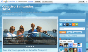 Santander2014.com.es thumbnail