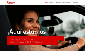 Santanderconsumer.co thumbnail