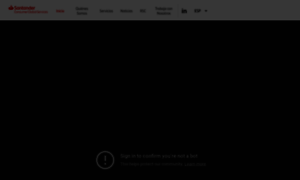 Santanderconsumergs.com thumbnail