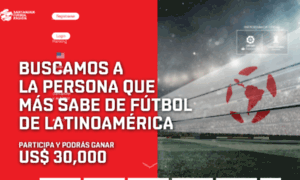 Santanderfutbolpasion.com thumbnail