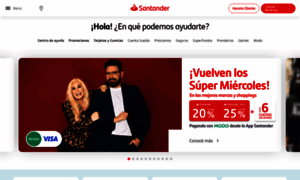 Santanderrio.com.ar thumbnail