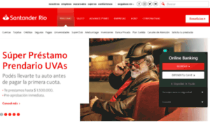 Santanderrio.com thumbnail