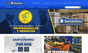 Santandreu.com.mx thumbnail