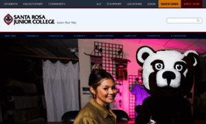 Santarosa.edu thumbnail