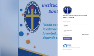Santateresita.academi-cloud.net thumbnail