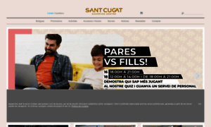 Santcugatcentre.com thumbnail