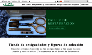 Santelmotienda.com thumbnail