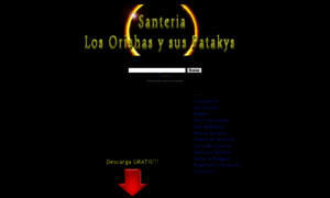 Santeria-orishas.blogspot.com thumbnail