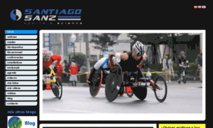 Santiago-sanz.com thumbnail