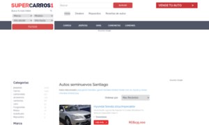 Santiago.supercarros1.com thumbnail