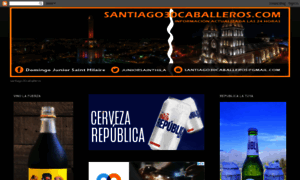 Santiago30caballeros.blogspot.com thumbnail