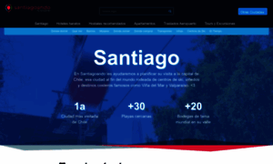 Santiagoando.com thumbnail